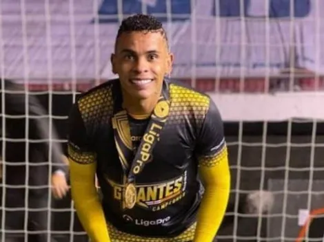 Jonathan Álvez interesa y es una posibilidad para este equipo de la LigaPro