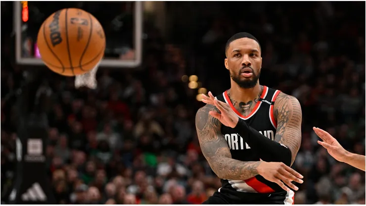 Damian Lillard