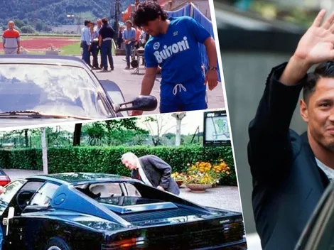 "Gianluca Lapadula es como Diego Armando Maradona"