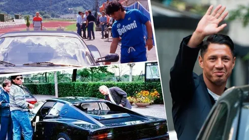 "Gianluca Lapadula es como Diego Armando Maradona"