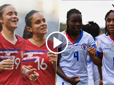 Costa Rica vs. Haití EN VIVO por los Juegos Centroamericanos y del Caribe 2023: TV que transmite y streaming online