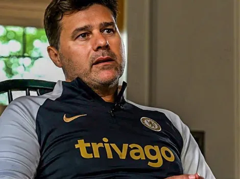 Pochettino da su primera entrevista como entrenador de Chelsea, enfada al City y al Tottenham