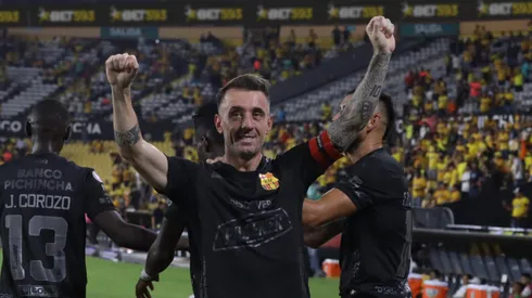 Un club de LigaPro tiene en mente a Damián Díaz.