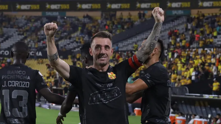Un club de LigaPro tiene en mente a Damián Díaz.