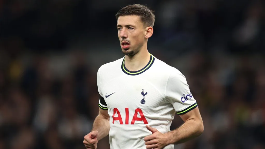 Clement Lenglet cerraría su fichaje por el Tottenham en los próximos días (Photo by Alex Pantling/Getty Images)