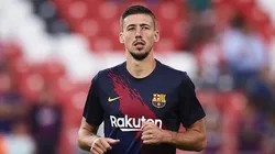 Clement Lenglet dejaría el Barcelona este mercado (Photo by Juan Manuel Serrano Arce/Getty Images)