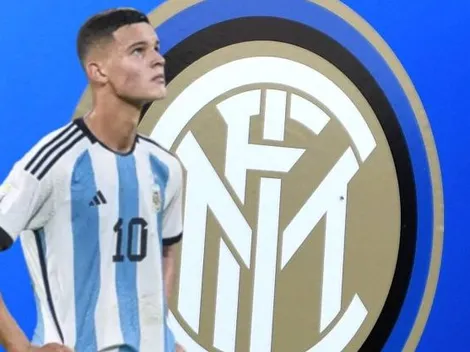 Inter de Milán analiza la cesión de Carboni