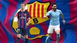 Frenkie De Jong: la clave para la inscripción de Gündogan