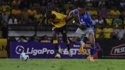 Barcelona SC y Emelec buscarían este jugador.
