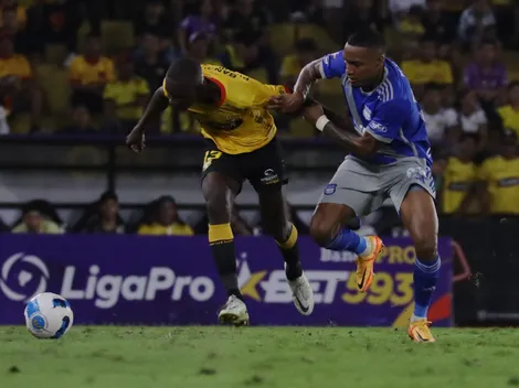 ¿Pelea en el Astillero? Emelec y Barcelona SC buscarían al mismo jugador