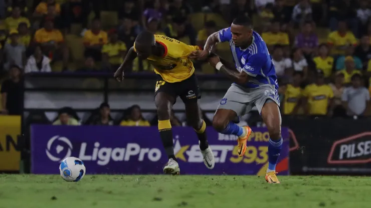 Barcelona SC y Emelec buscarían este jugador.