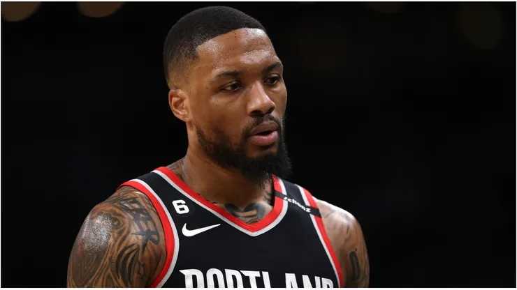 Damian Lillard