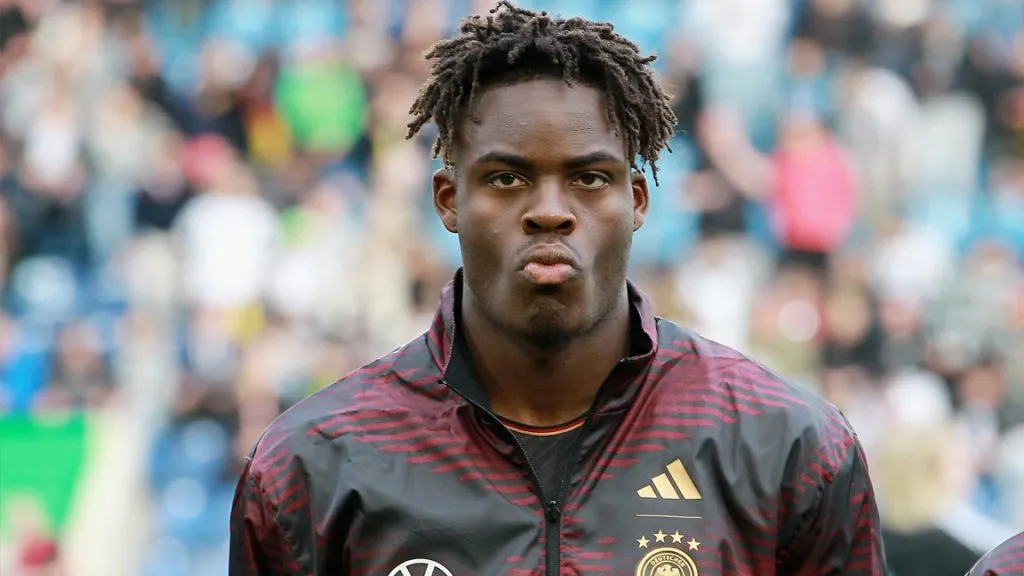 Yann Bisseck es nuevo jugador del Inter de Milán (Photo by Karina Hessland-Wissel/ Getty Images)