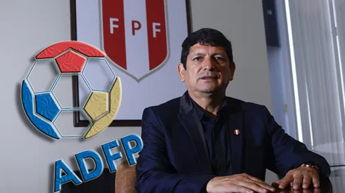 Alianza Lima y clubes de Liga 1 van contra Agustín Lozano