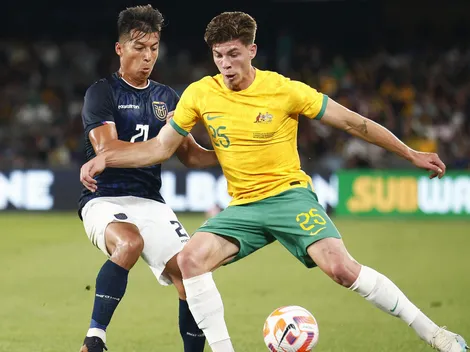 A Alan Franco lo quieren en este equipo en Brasil