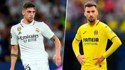 La justicia dictaminó que Federico Valverde no agredió físicamente a Álex Baena. Getty Images.