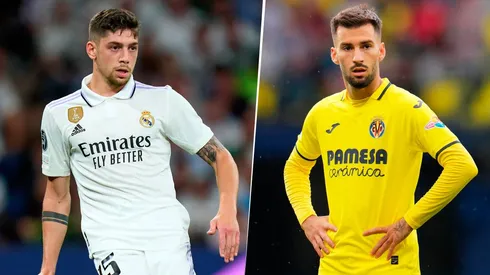 La justicia dictaminó que Federico Valverde no agredió físicamente a Álex Baena. Getty Images.