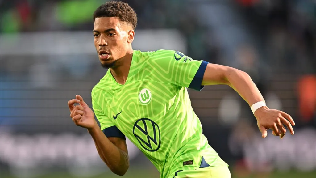 Felix Nmecha se convertirá en nuevo jugador del Borussia Dortmund. (Photo by Stuart Franklin/Getty Images)