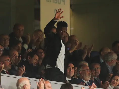 Caso Vinícius: la policía podrá intervenir en los partidos de LaLiga