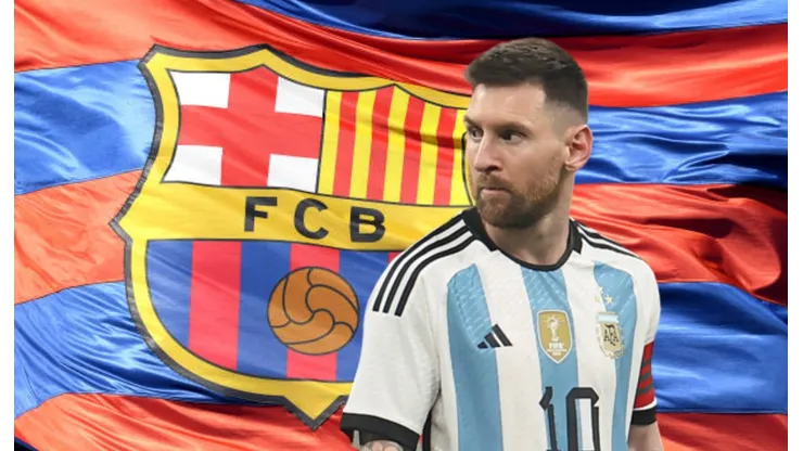 Lionel Messi.