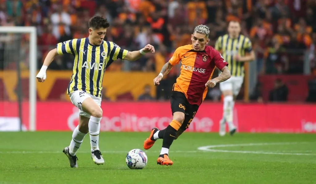 Arda Guler: Getty Images