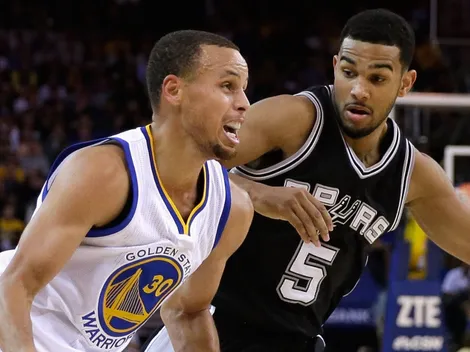 Confirmado: El refuerzo sorpresa de Warriors para Stephen Curry