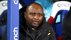 Patrick Vieira es el nuevo entrenador de Estrasburgo