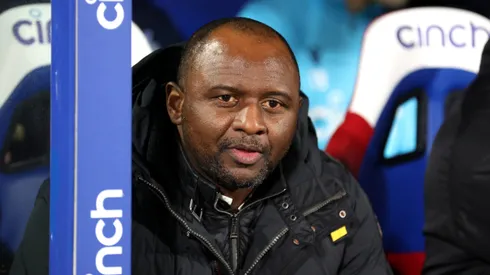 Patrick Vieira es el nuevo entrenador de Estrasburgo