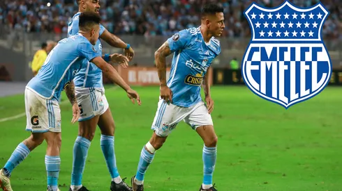 La diferencia económica entre Cristal y Emelec.