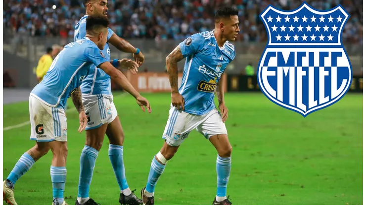 La diferencia económica entre Cristal y Emelec.