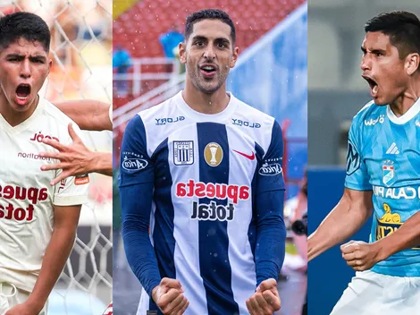 Resultados y tabla de posiciones de la Liga 1