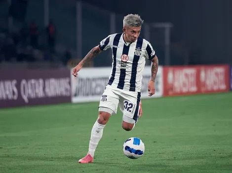 Lo conoce Zubeldía: Revelan otro extranjero que busca Liga de Quito