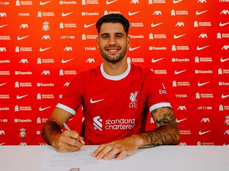 Szoboszlai eligió su dorsal en honor a una leyenda