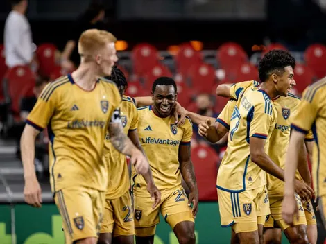 (VIDEO) ¿Le pedían goles?: Anderson Julio marca el gol de la victoria en la MLS