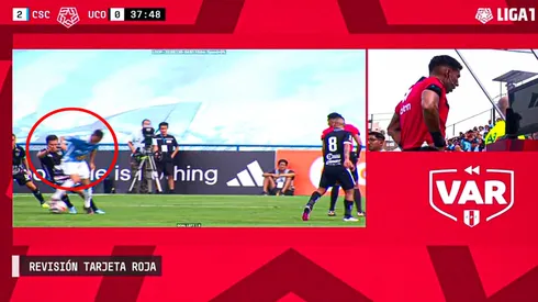 ¡Yoshimar Yotún no jugará ante Alianza Lima por el VAR!