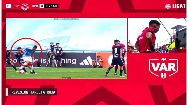 ¡Yoshimar Yotún no jugará ante Alianza Lima por el VAR!