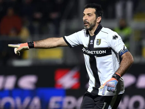 Gianluigi Buffon valora su retiro profesional