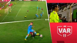 Los increíbles horrores del VAR en el partido entre Deportivo Garcilaso vs. Melgar