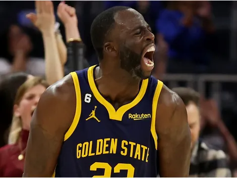 Draymond Green rompe el silencio ante críticas por su nuevo contrato en Warriors junto a Curry