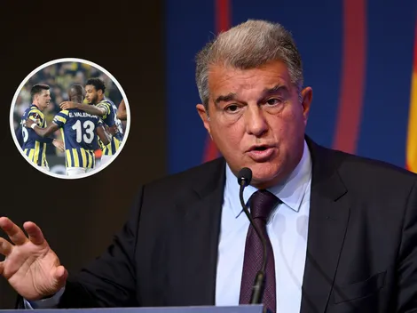 Laporta confirmó el próximo objetivo de Barcelona en el mercado