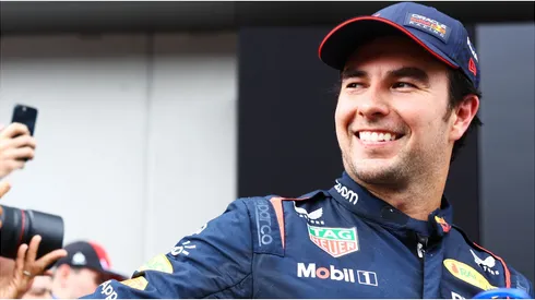 Sergio "Checo" Pérez