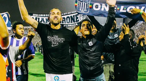 ¿Choque de poderes?: Guillermo Salas y Hernán Barcos con opiniones diferentes