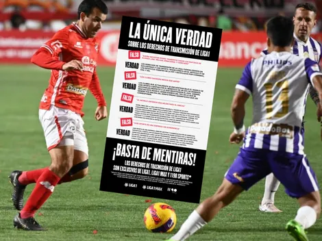 1190 Sports responde con todo a GOLPERU por derechos de transmisión