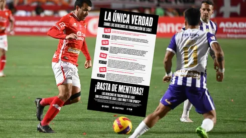 1190 Sports responde con todo a GOLPERU por derechos de transmisión