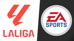 LaLiga cambiará su logotipo y el naiming de los torneos de la primera y segunda división.