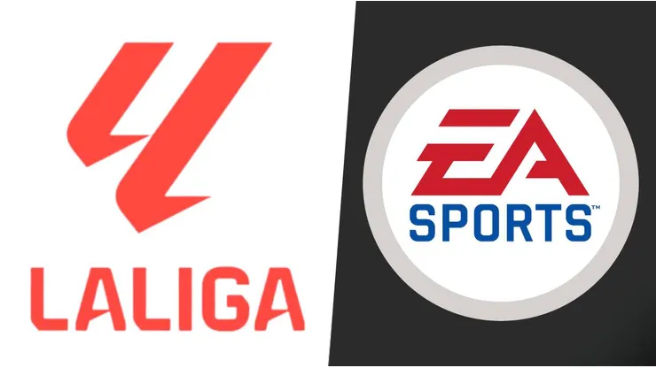 LaLiga cambiará su logotipo y el naiming de los torneos de la primera y segunda división.