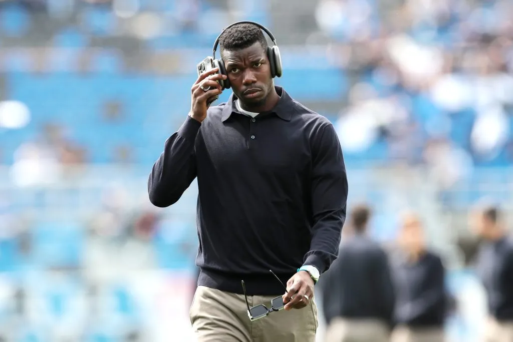 Paul Pogba (Getty)