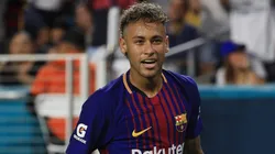 Neymar habría llegado a un acuerdo con el FC Barcelona. Getty Images.