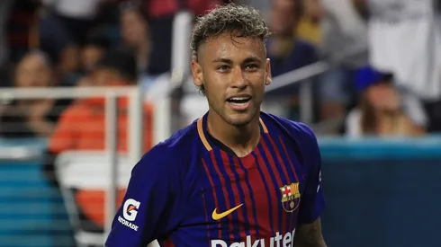 Neymar habría llegado a un acuerdo con el FC Barcelona. Getty Images.