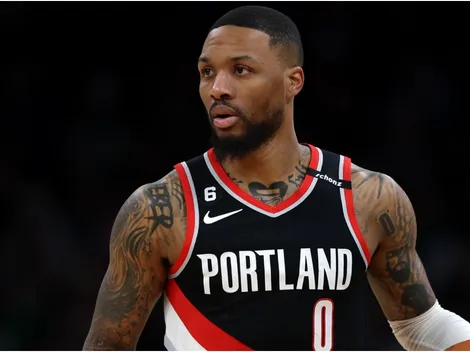 Se cansó y podría jugar con LeBron: Damian Lillard solicitó intercambio NBA a Blazers